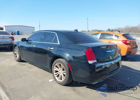 2016 Chrysler 300C из США, поврежденный, VIN 2C3CCAEG2GH190412